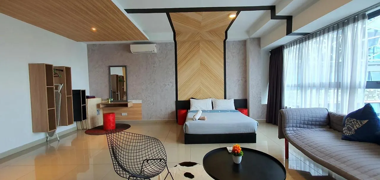 Apartment Arte Plus Jalan Ampang - Klcc Kuala Lumpur Malaysia