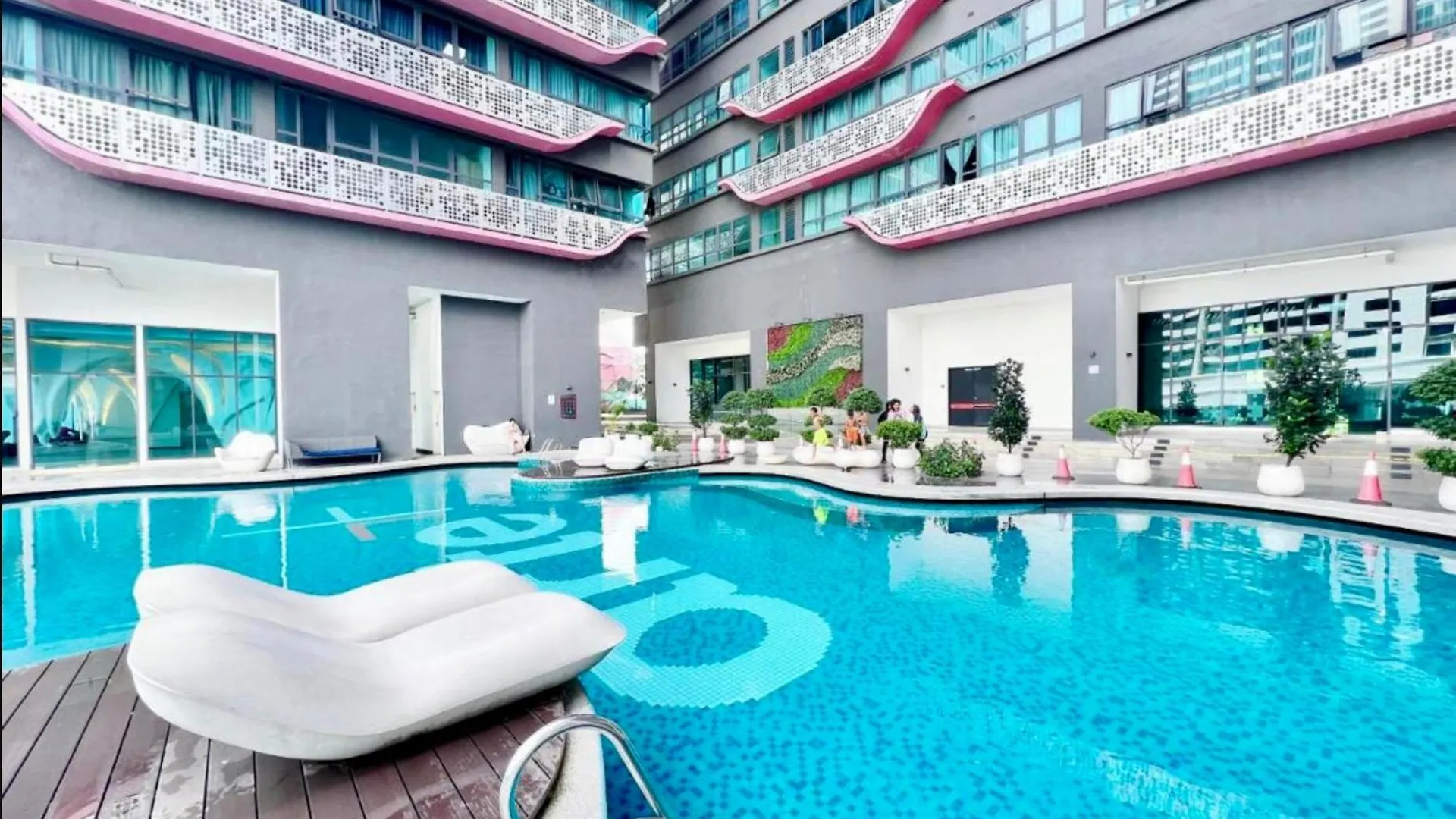 Apartment Arte Plus Jalan Ampang - Klcc Kuala Lumpur Malaysia