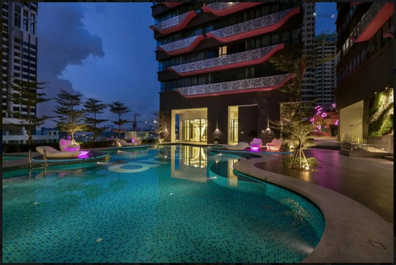 Apartment Arte Plus Jalan Ampang - Klcc Kuala Lumpur