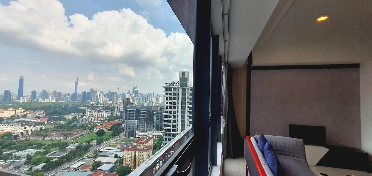 Arte Plus Jalan Ampang - Klcc Kuala Lumpur Apartment