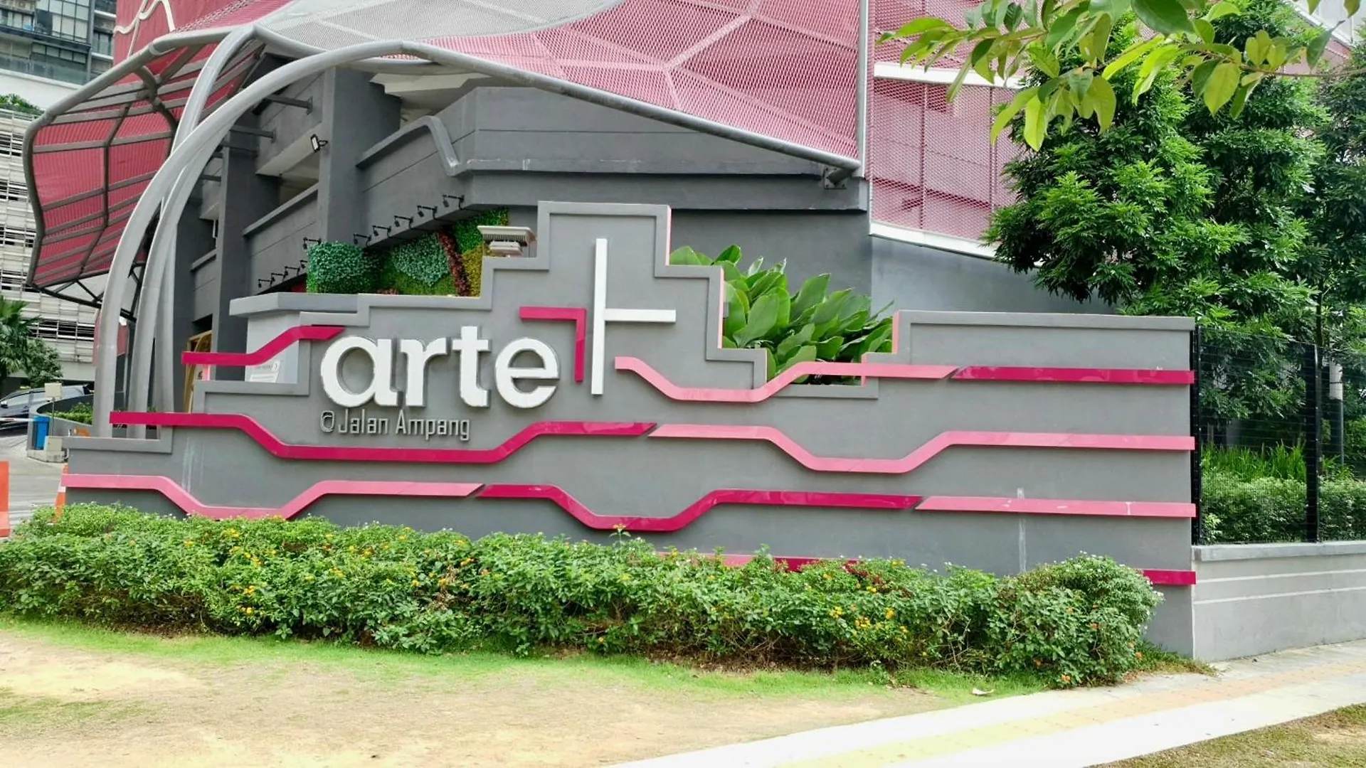 Apartment Arte Plus Jalan Ampang - Klcc Kuala Lumpur Malaysia
