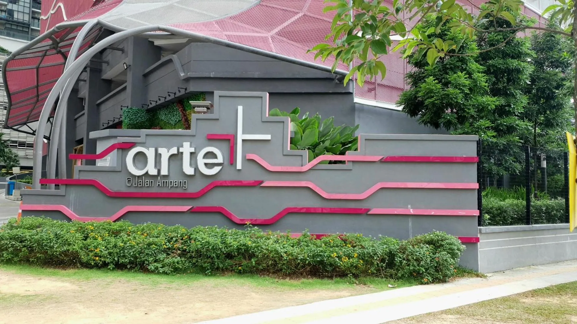 Arte Plus Jalan Ampang - Klcc Kuala Lumpur