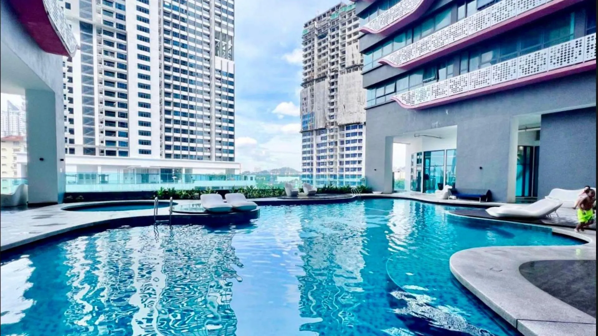 Arte Plus Jalan Ampang - Klcc Kuala Lumpur Apartment