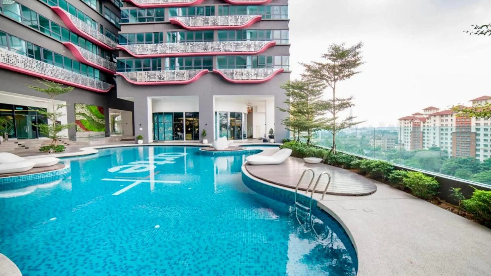 Apartment Arte Plus Jalan Ampang - Klcc Kuala Lumpur