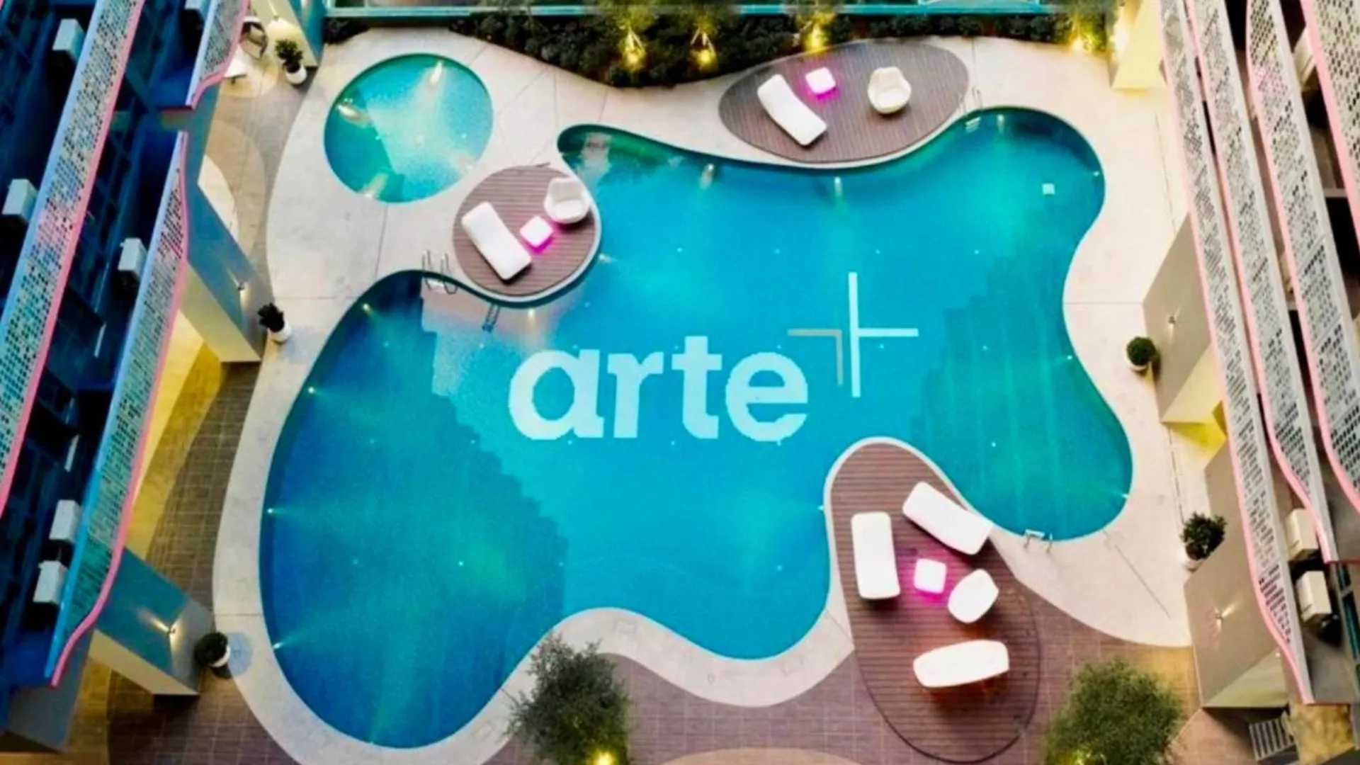 Apartment Arte Plus Jalan Ampang - Klcc Kuala Lumpur Malaysia