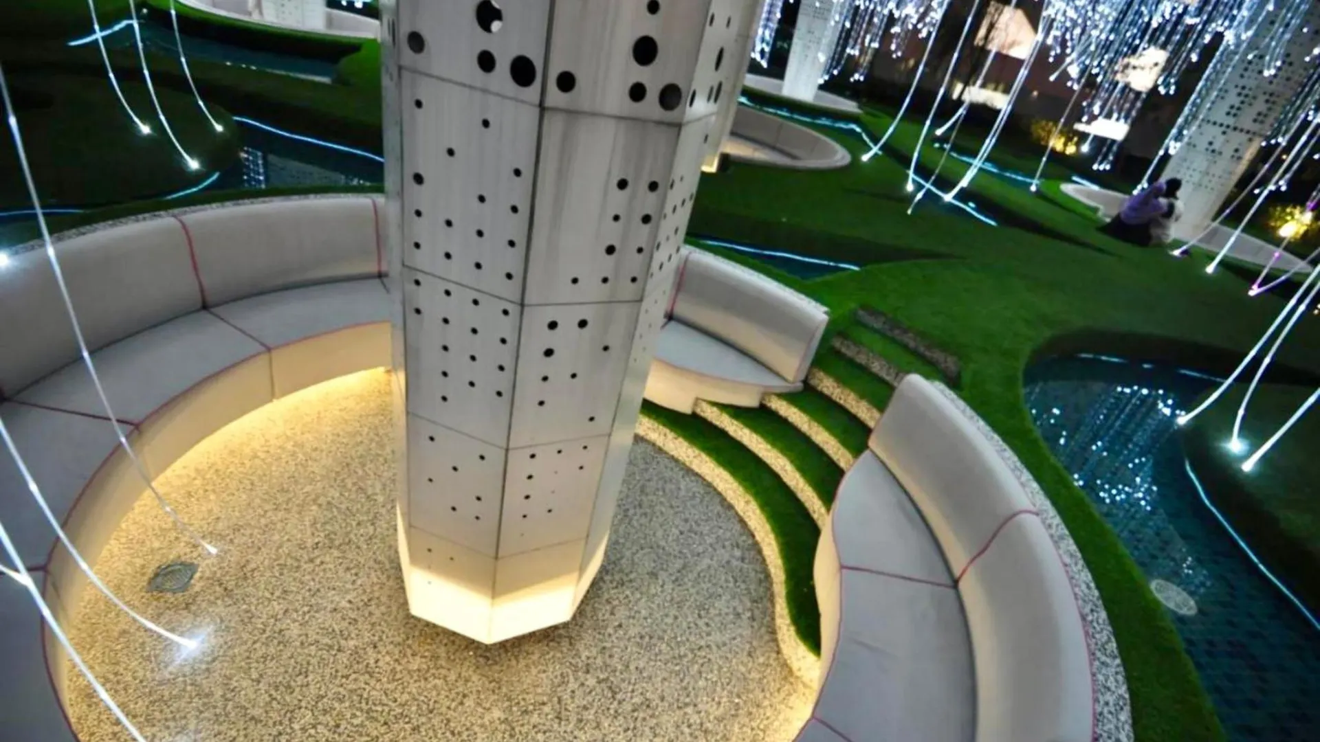 Arte Plus Jalan Ampang - Klcc Kuala Lumpur Apartment