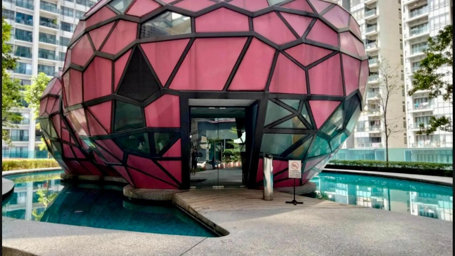 Arte Plus Jalan Ampang - Klcc Kuala Lumpur Apartment
