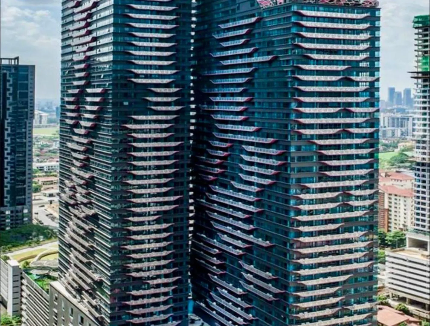 Apartment Arte Plus Jalan Ampang - Klcc Kuala Lumpur Malaysia