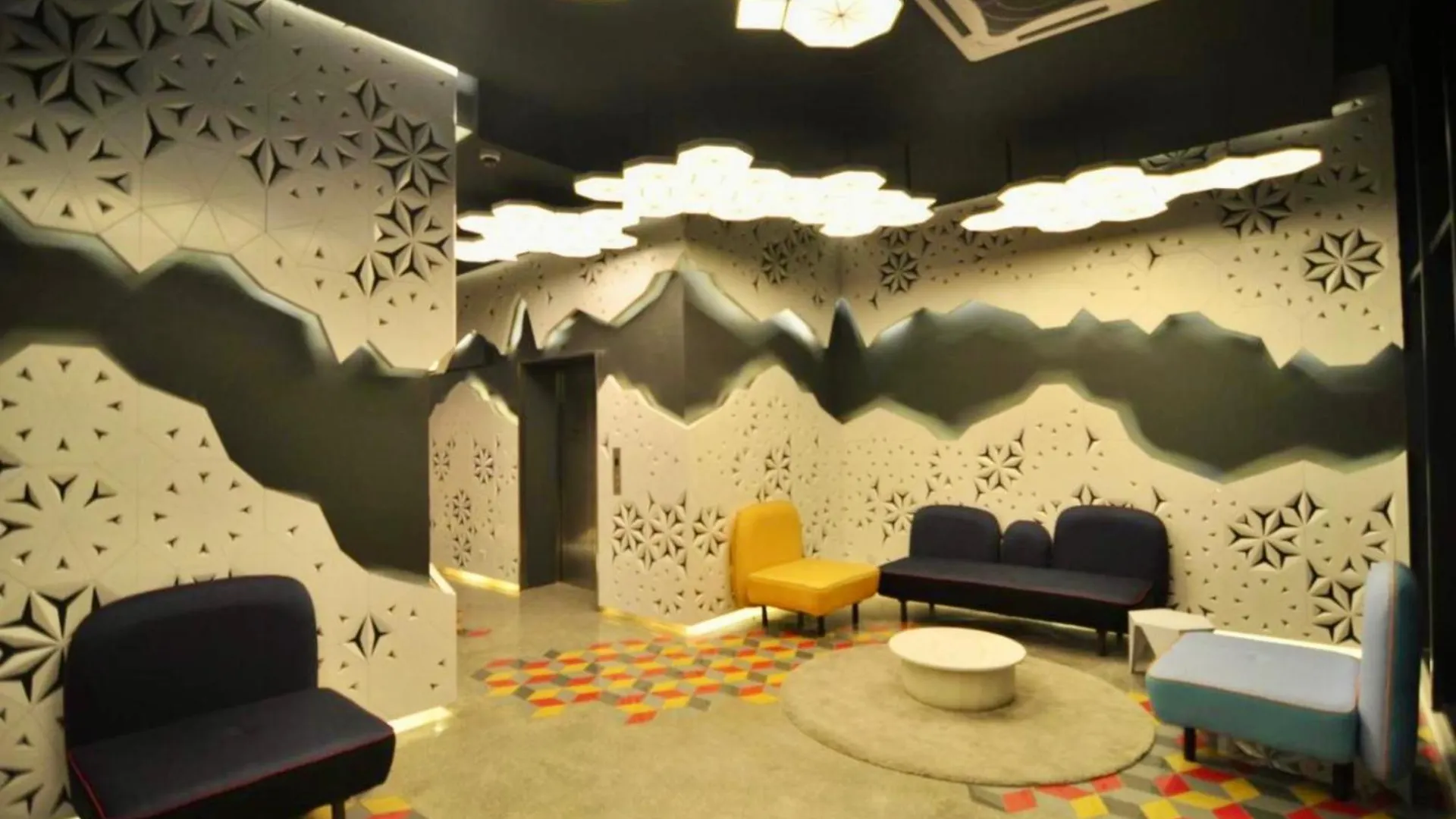Arte Plus Jalan Ampang - Klcc Kuala Lumpur 0*,